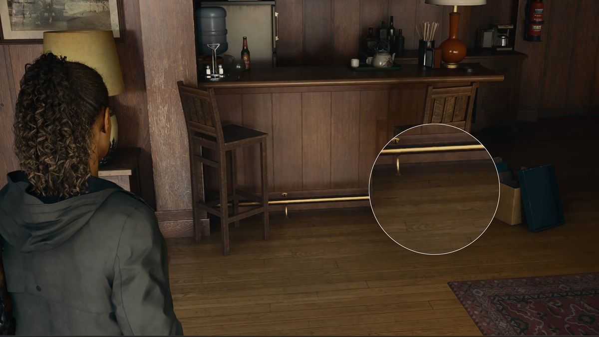Alan Wake 2 DLSS 4 Ray Reconstruction