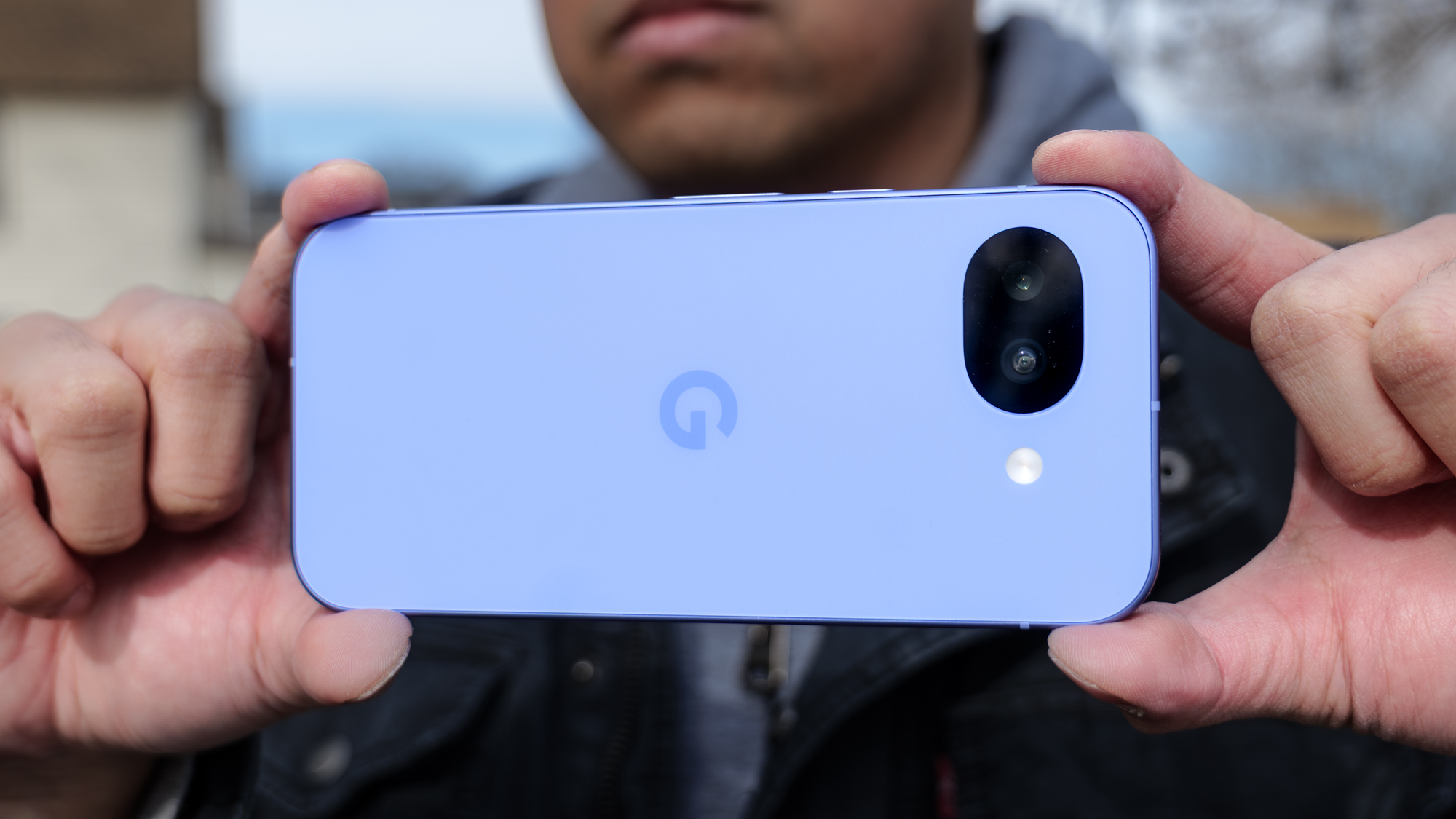 مراجعة Google Pixel 10a.