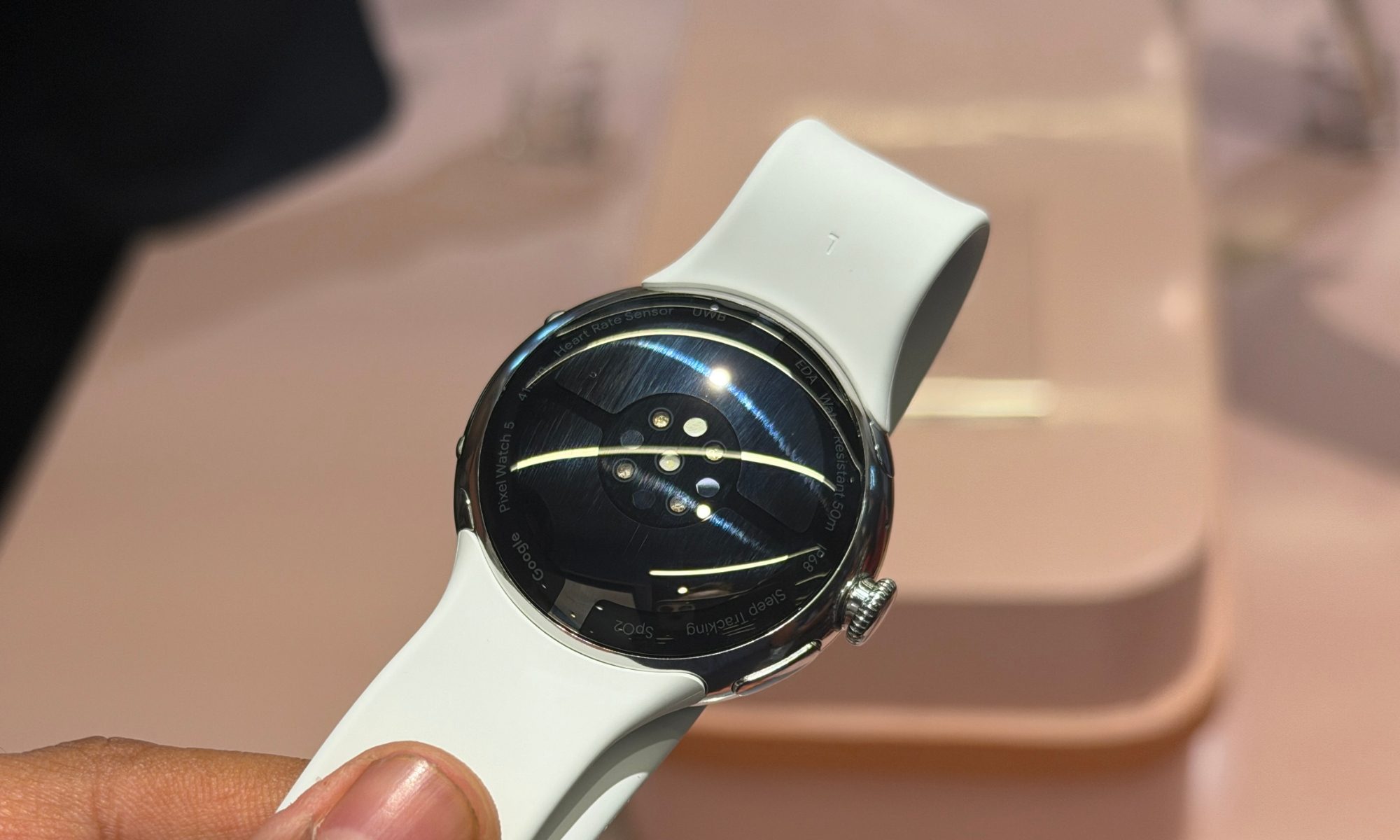 Google Pixel Watch 5