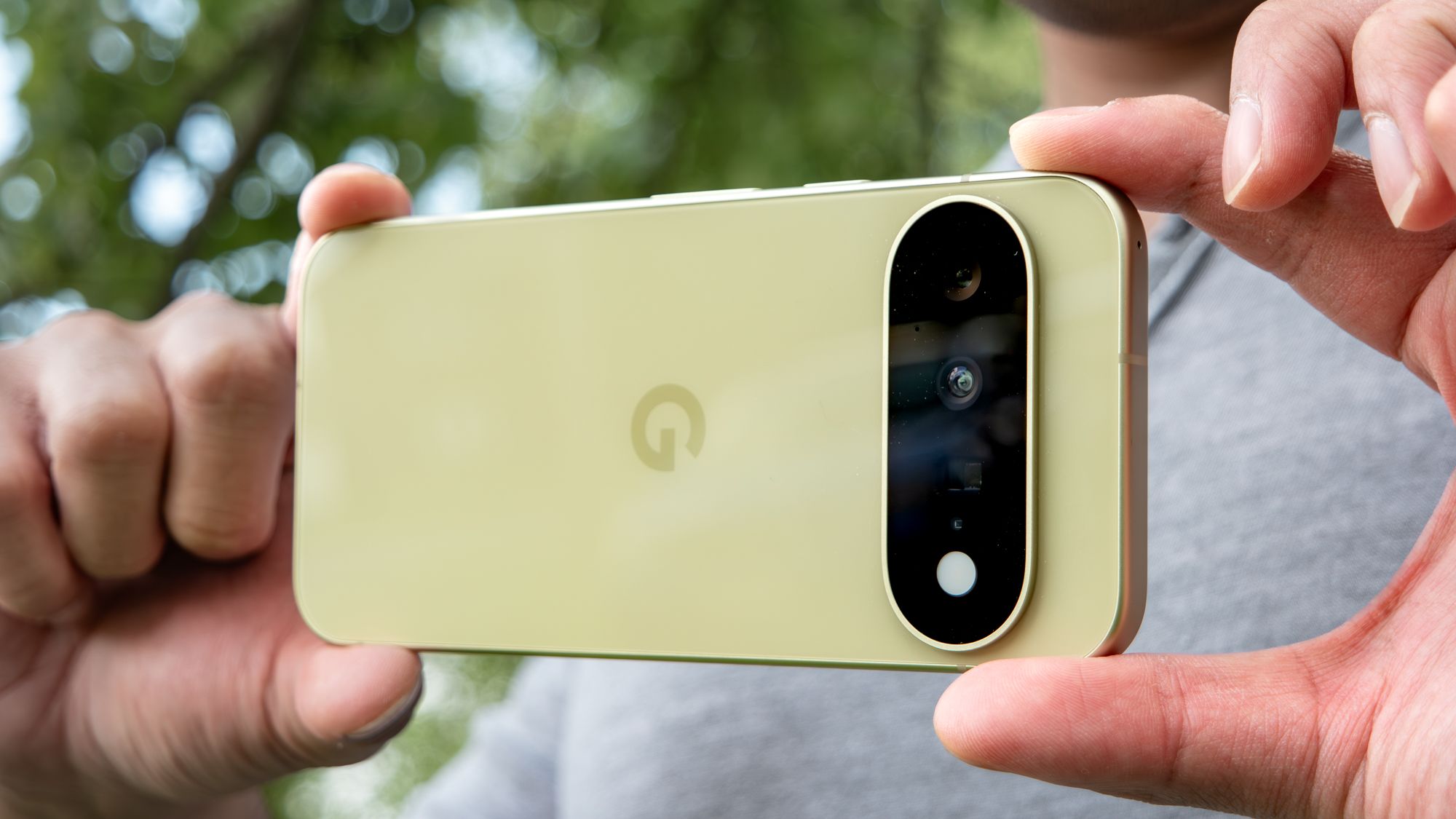 Pixel 11: Ein enttäuschendes Smartphone, aber eine KI-Funktion für die Kamera ist sehr nützlich.