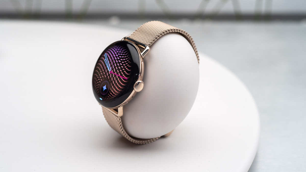6 ميزات جديدة لساعة Pixel Watch 5