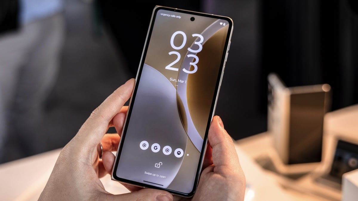 GrapheneOS قادم لهواتف Motorola: إليك الموعد
