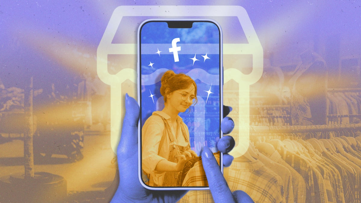 10 حيل ذكية في Facebook Marketplace للمشترين والبائعين