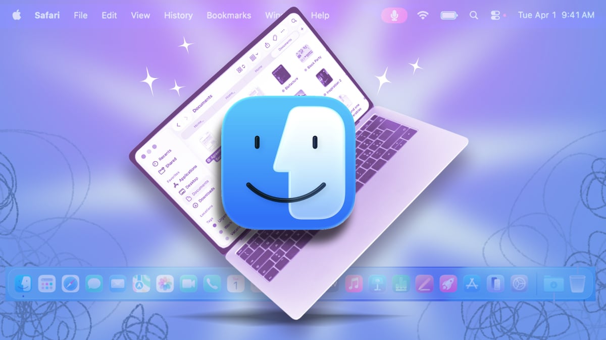 10 حيل Finder لا غنى عنها لكل مستخدم Mac