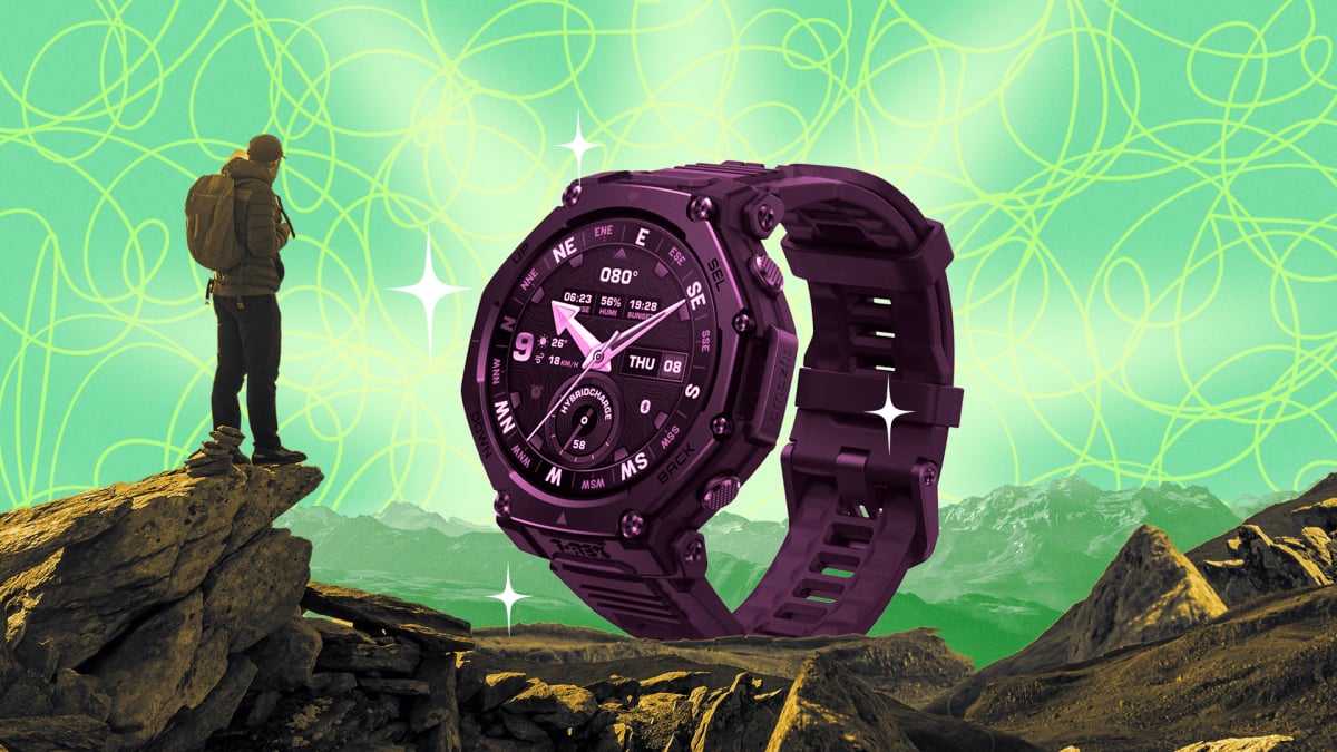 5 حيل يجب أن يعرفها مستخدمو Amazfit T-Rex 3 Pro