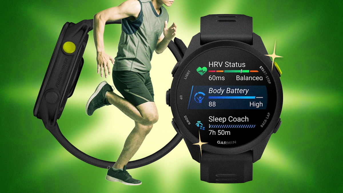٥ حيل لمستخدمي Garmin Forerunner 70 لا غنى عنها