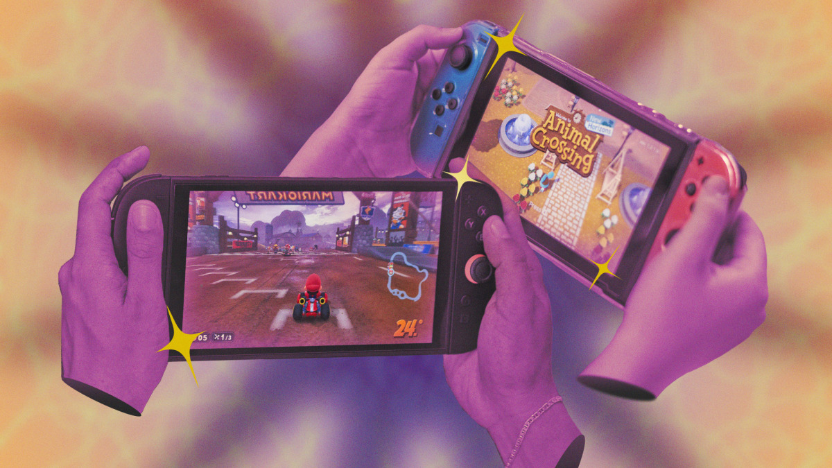 10 حيل لا غنى عنها لمالكي Nintendo Switch (والجيل القادم)