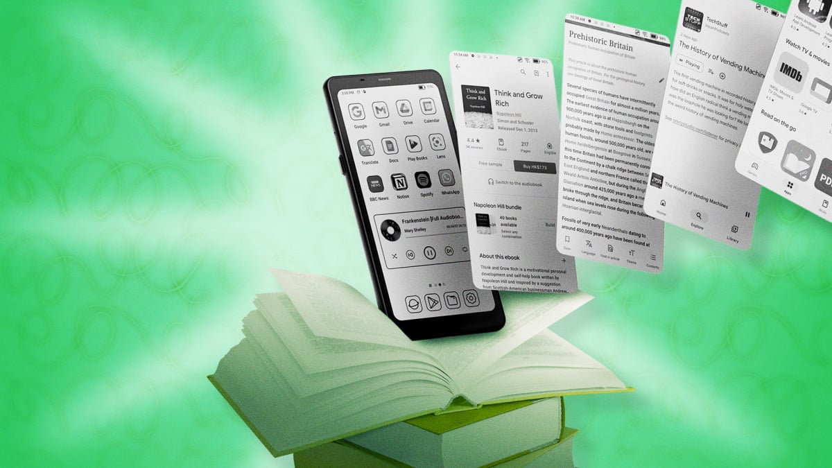 5 consejos esenciales para los usuarios de Boox Palma