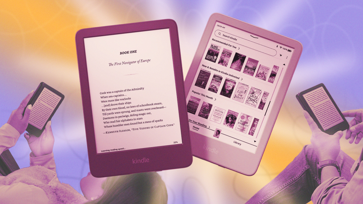 10 نصائح ذكية لمستخدمي Kindle