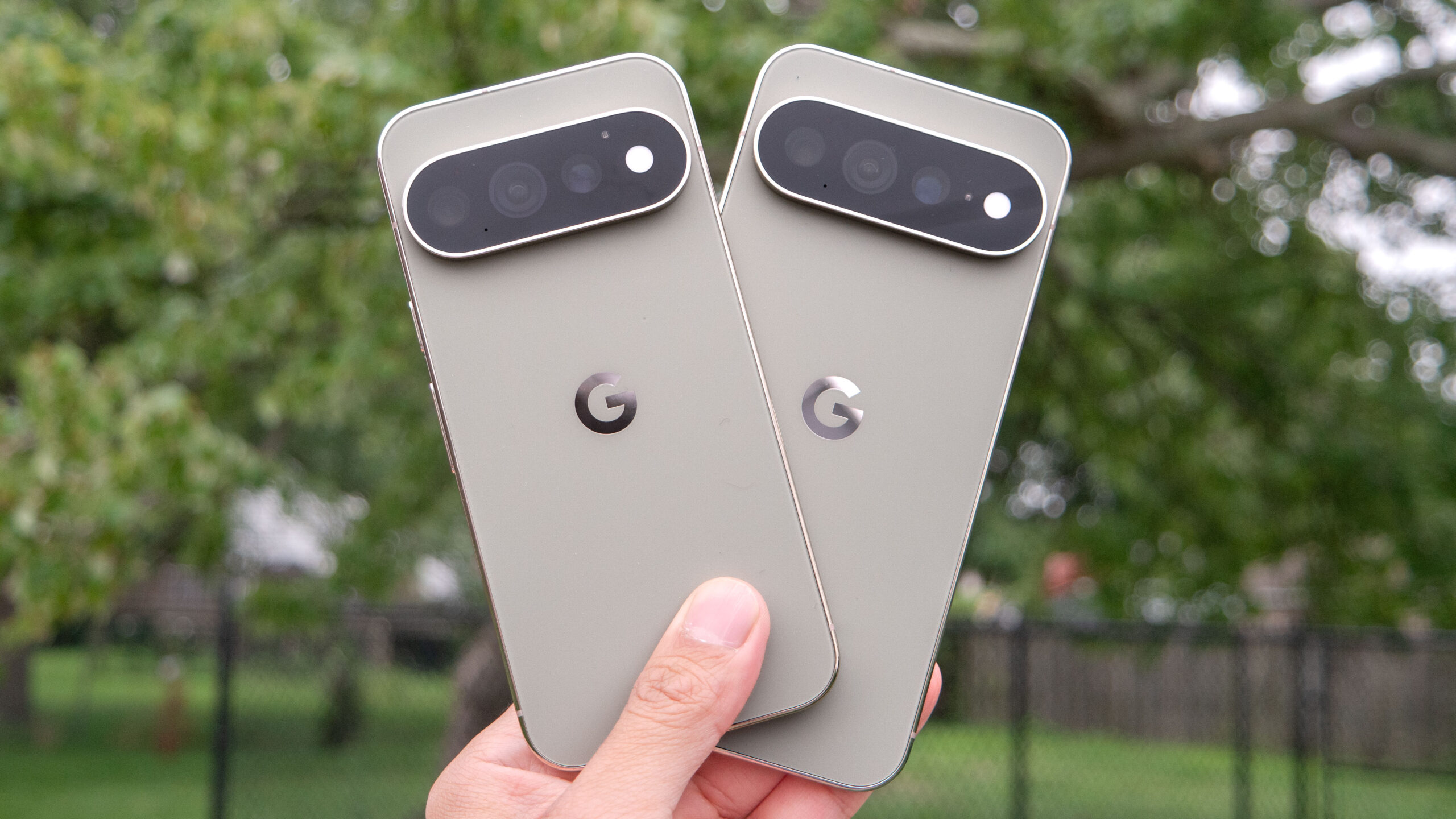 صور مراجعة Google Pixel 11 Pro و Pixel 11 Pro XL