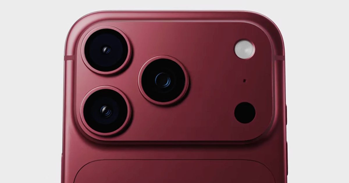 iPhone 18 Pro بسعر 1199 دولارًا: آبل تُبدي اعتدالاً
