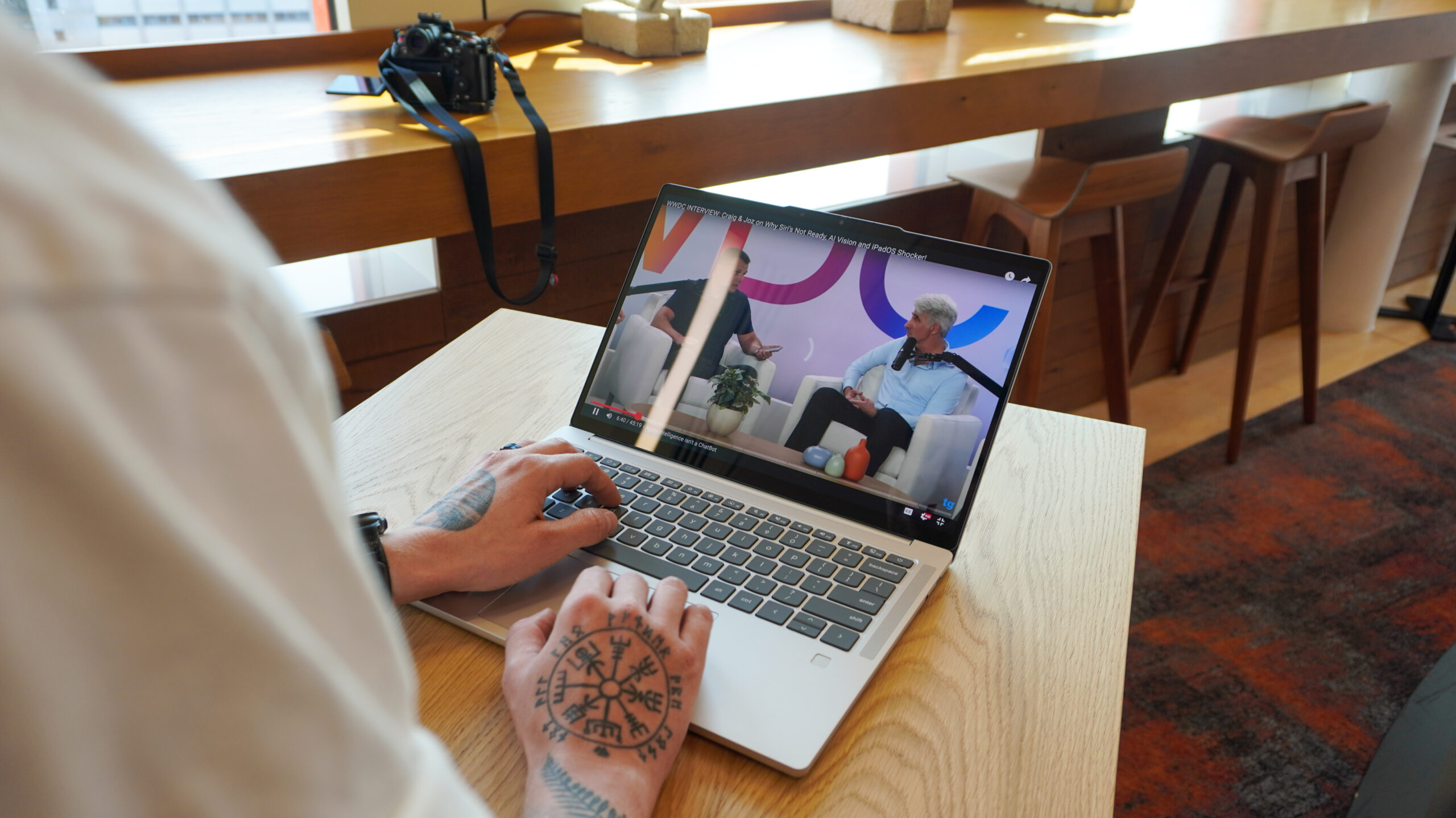 جهاز Lenovo Chromebook Plus 14