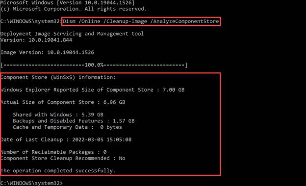 خيار إيقاف BitLocker في إعدادات Windows 11