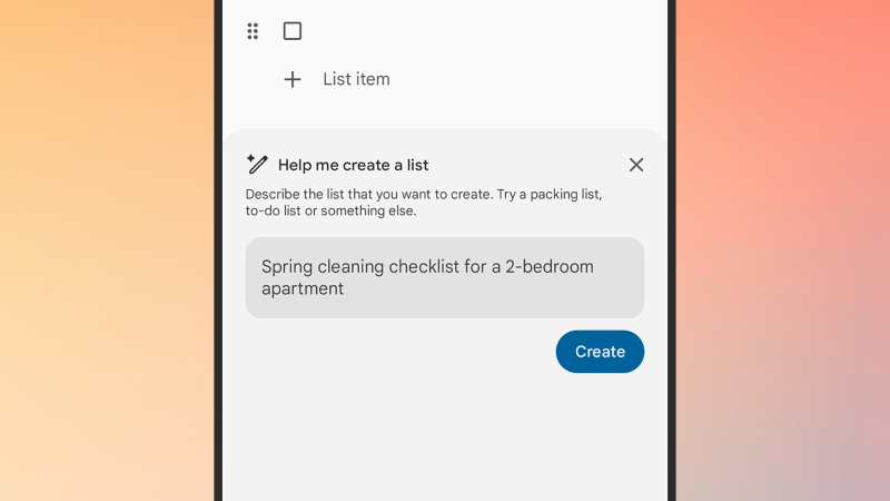 Google Keep