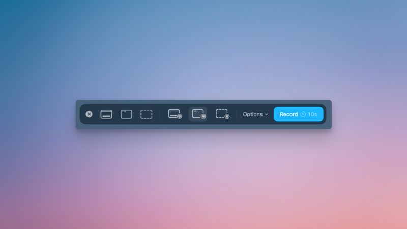 Das umfassende Screenshot-Tool für Mac.