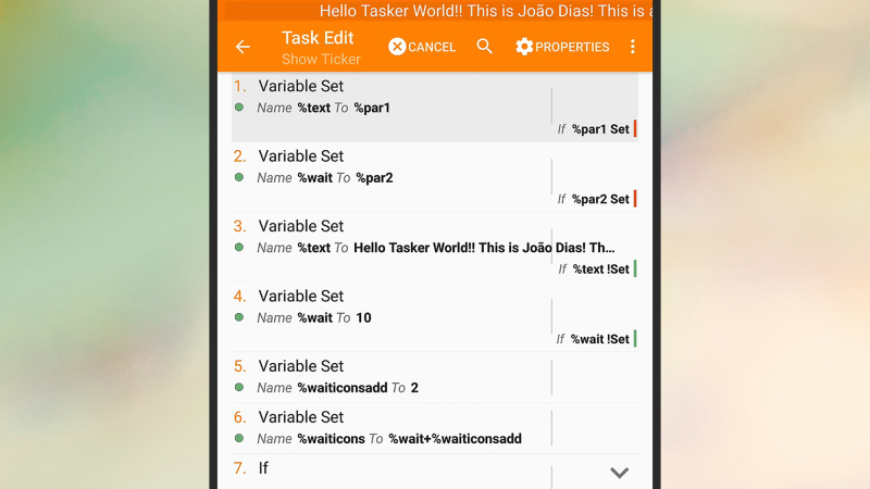 È possibile ripristinare l'effetto della barra di notifica animata nella parte superiore del sistema Android.