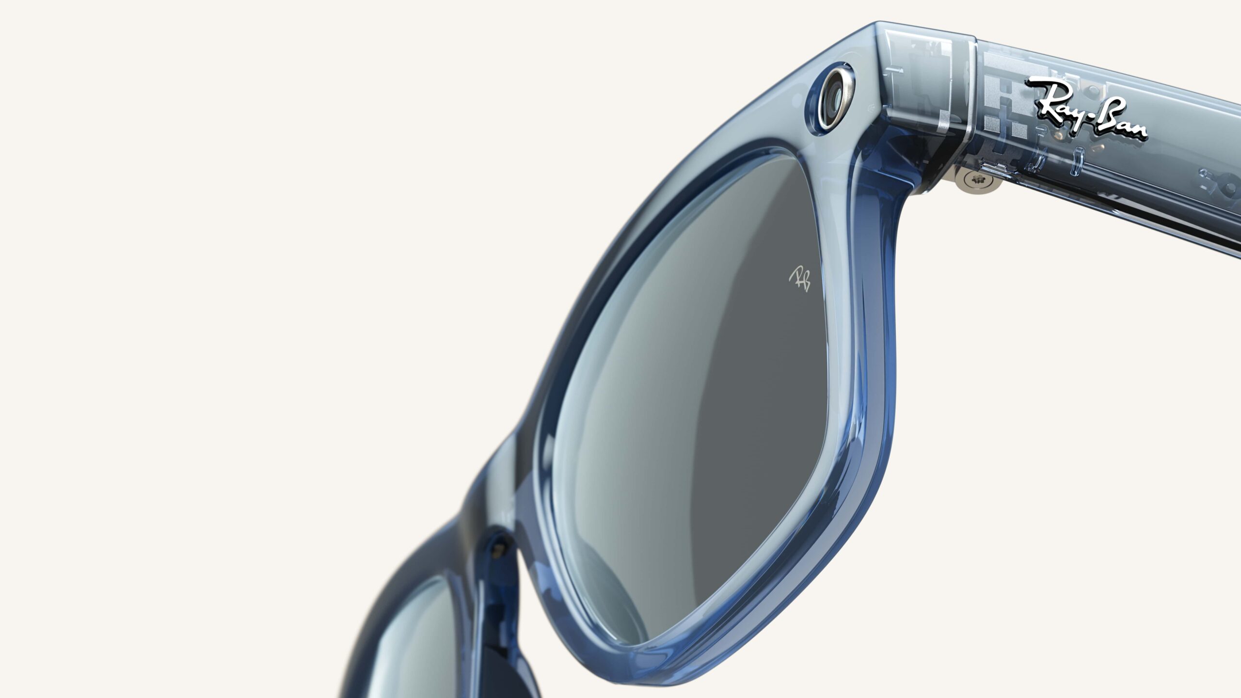 نظارات Ray-Ban Meta الذكية