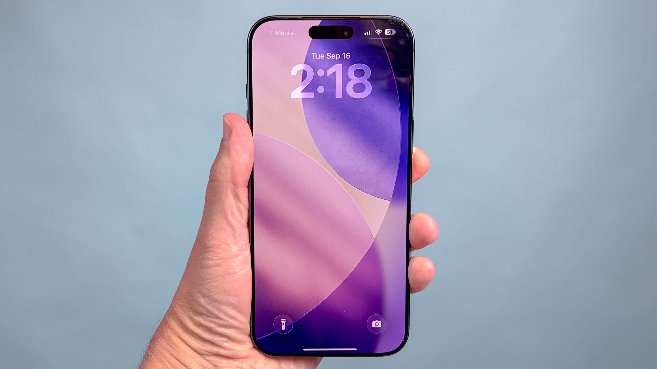 هاتف iPhone 17 Pro Max
