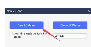 LDMultiplayer ينشئ نسخة جديدة من LDPlayer بعد تعليق نسخة قديمة عند 94 بالمائة.
