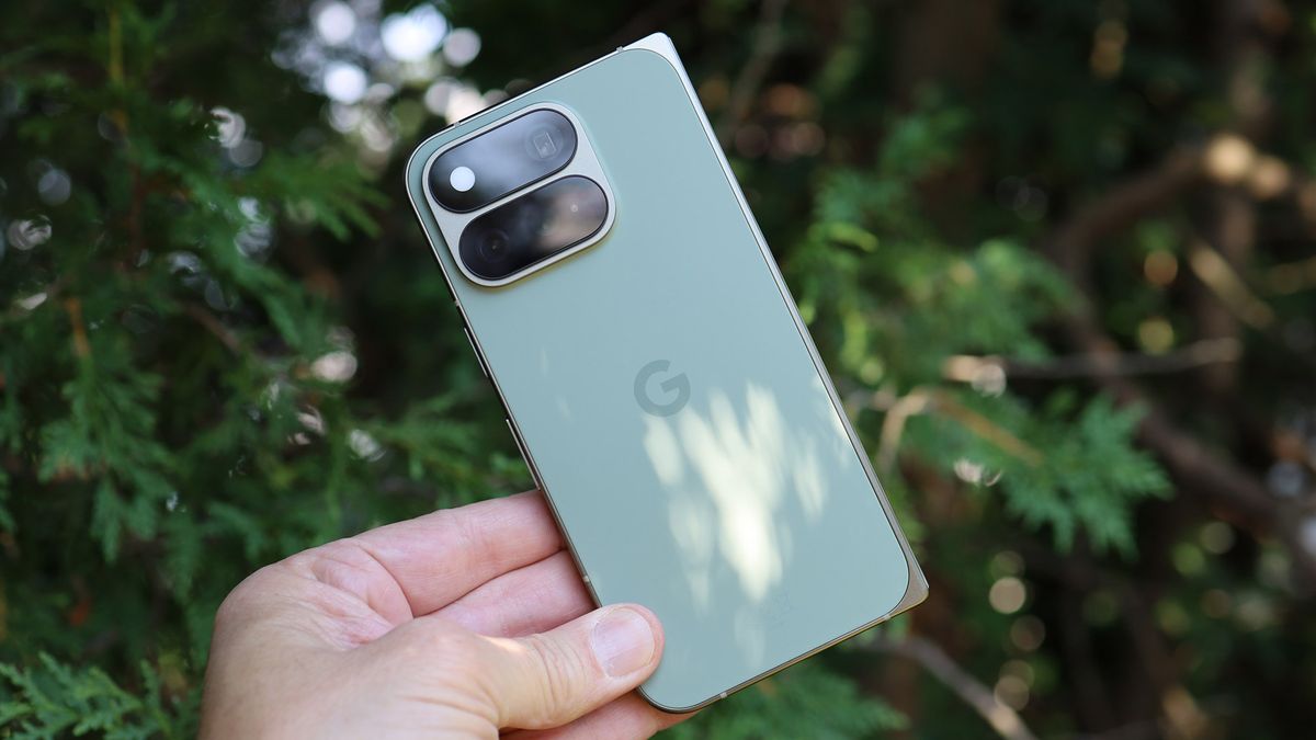 مراجعة Google Pixel 11 Pro Fold