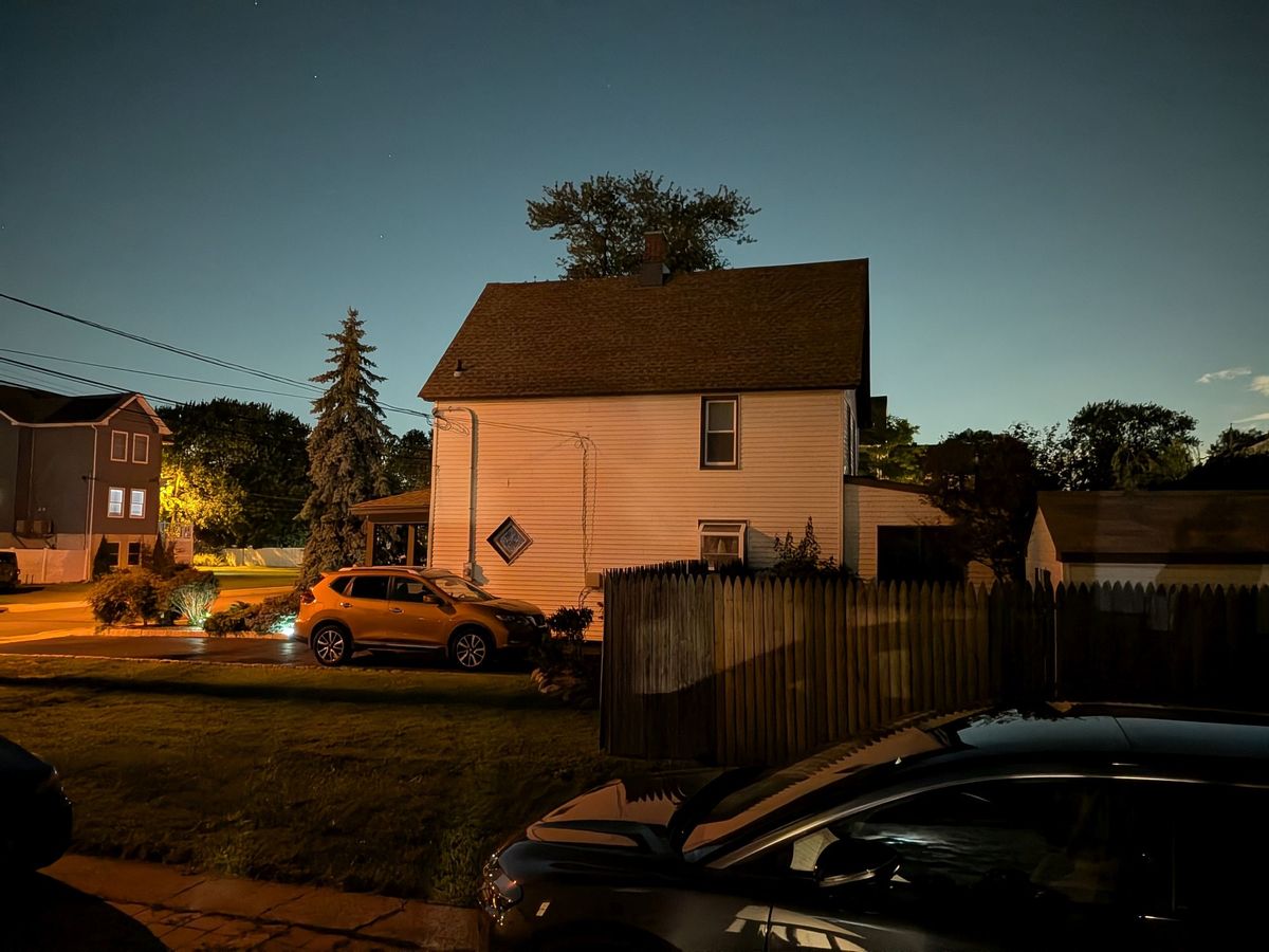 نموذج صور من كاميرا Google Pixel 10.