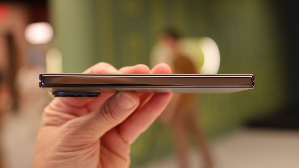 تجربة عملية لهاتف Google Pixel 11 Pro Fold
