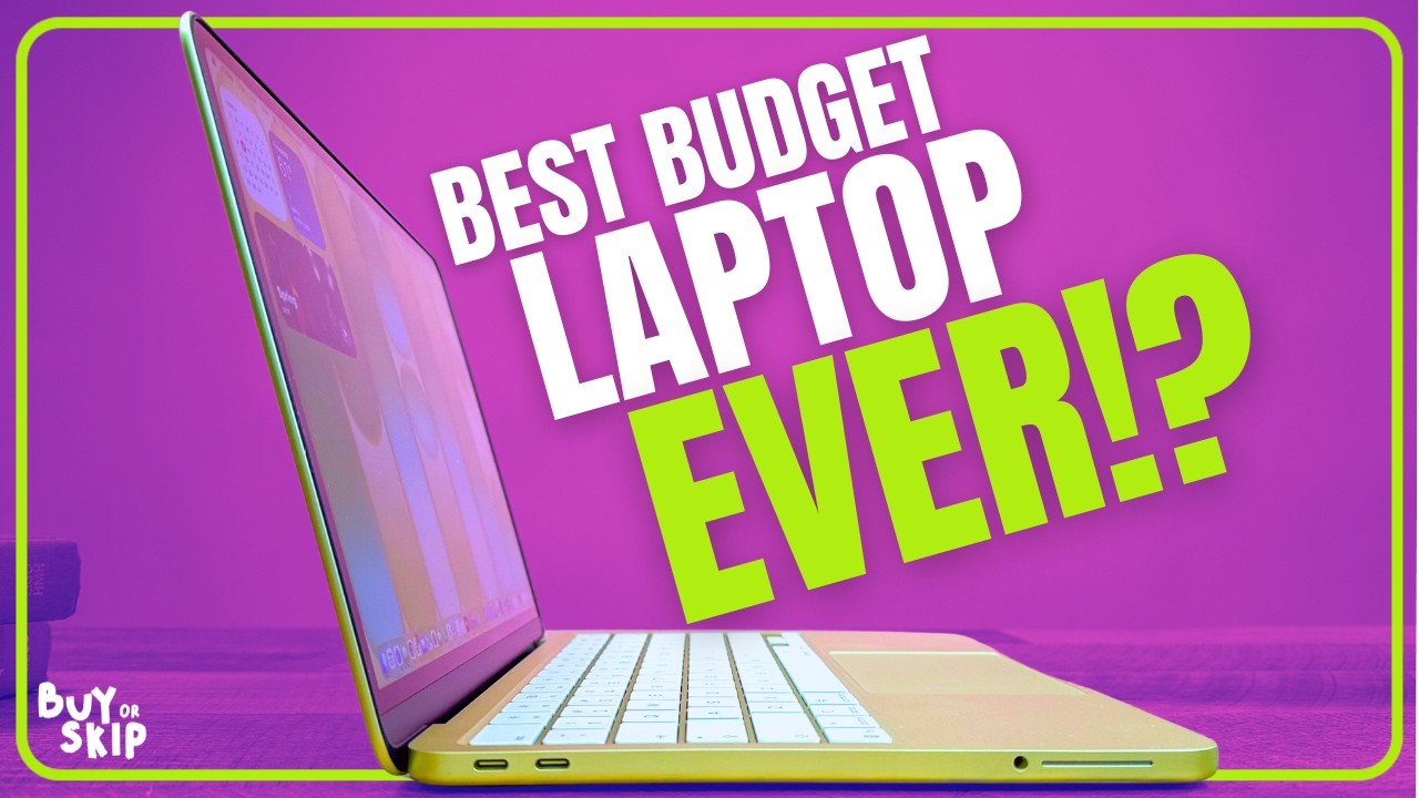 مراجعة MacBook Neo — هل هو أفضل من MacBook Air؟ - YouTube