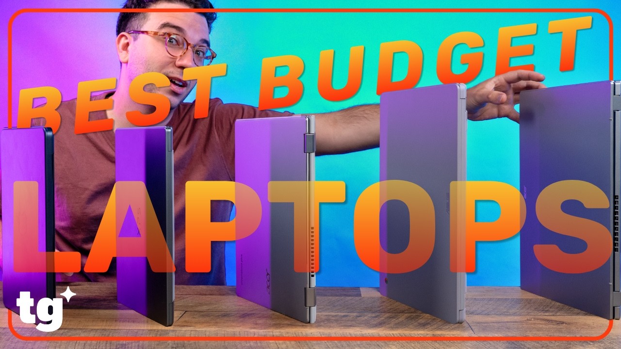 أفضل أجهزة اللابتوب الاقتصادية لعام 2026 | Mac، Windows، Chromebook، 2 في 1 - YouTube