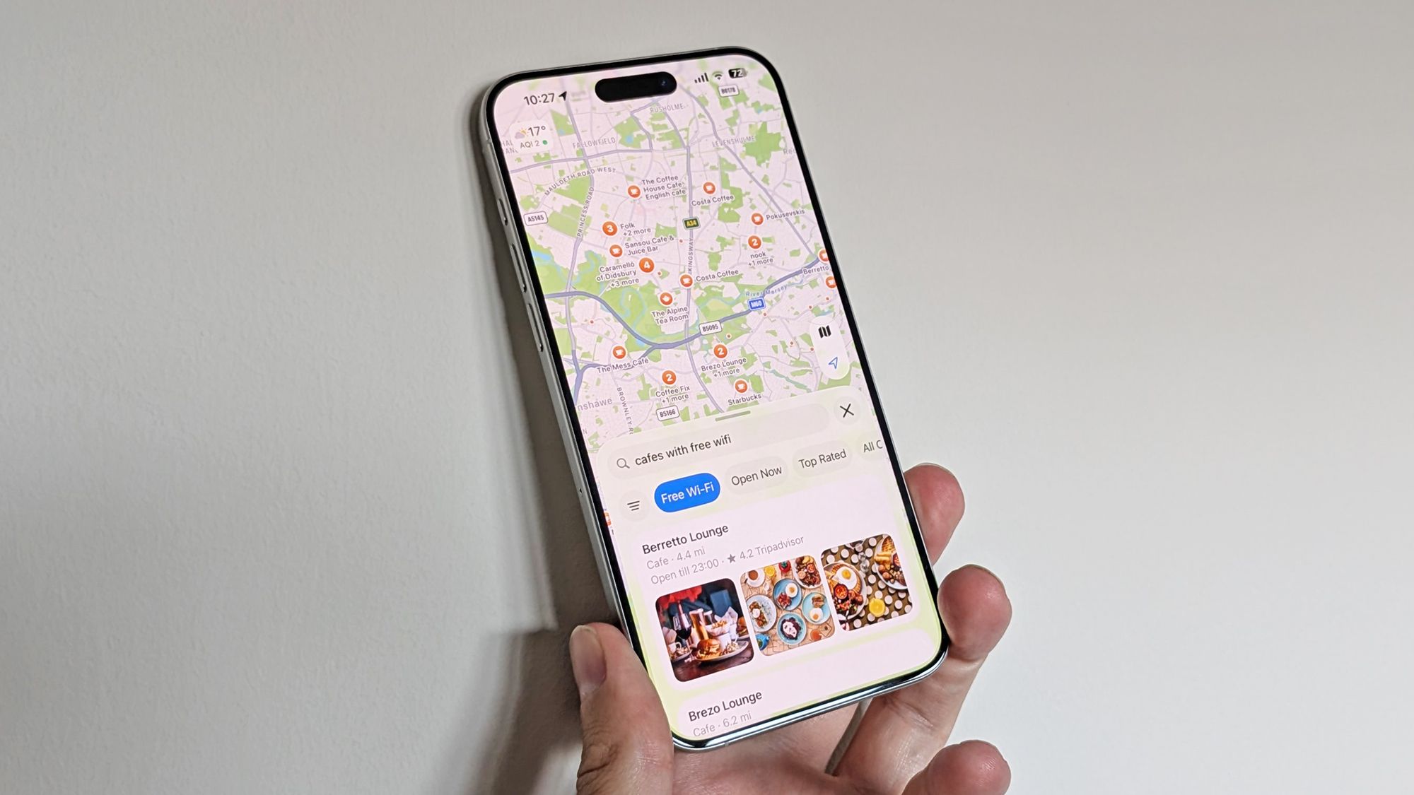 إعلانات Apple Maps: خطوة سيئة تدفع المستخدمين لـ Google Maps