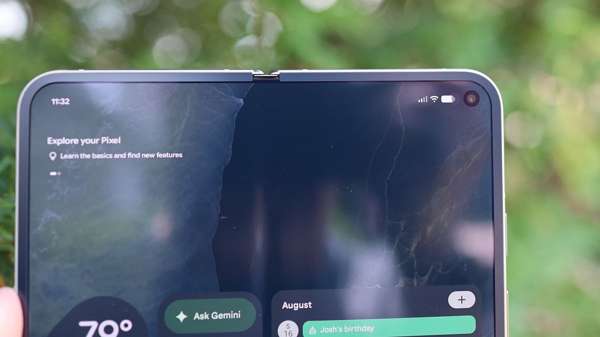 مراجعة Google Pixel 11 Pro Fold