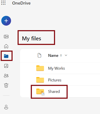 إصلاح مشكلة عدم مزامنة مجلد OneDrive المشترك على Windows