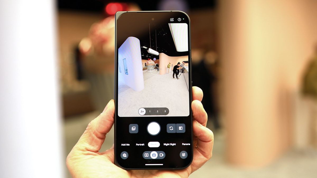 تجربة عملية لهاتف Google Pixel 11 Pro Fold