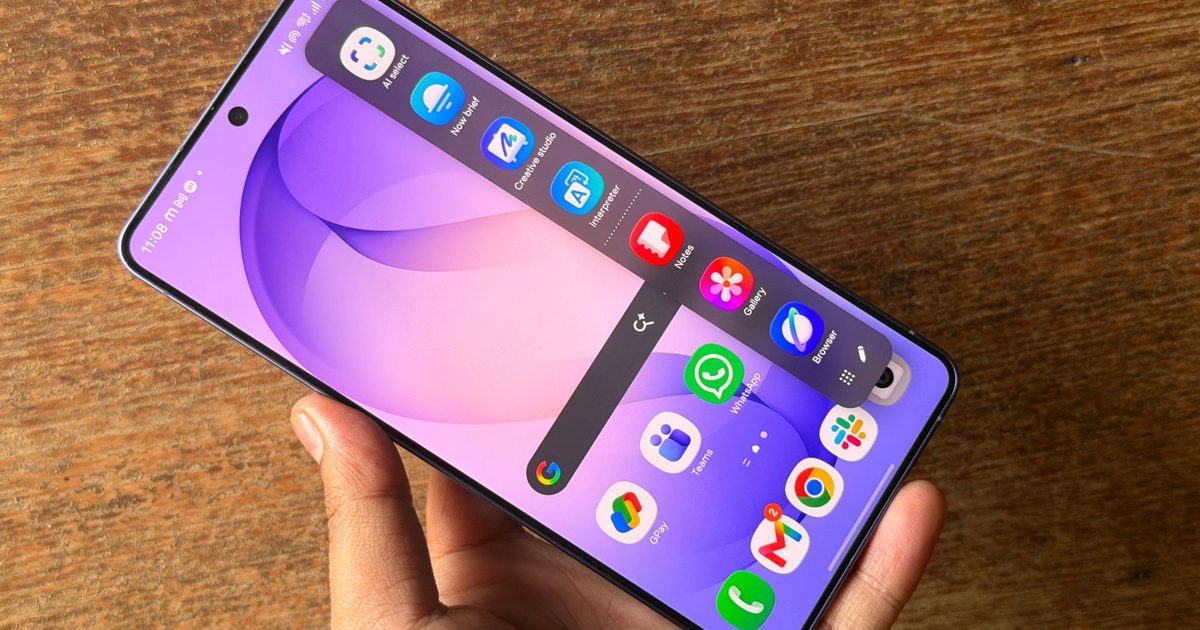 Samsung Ultra القادم قد ينهي عصر الشاشات المخدوشة