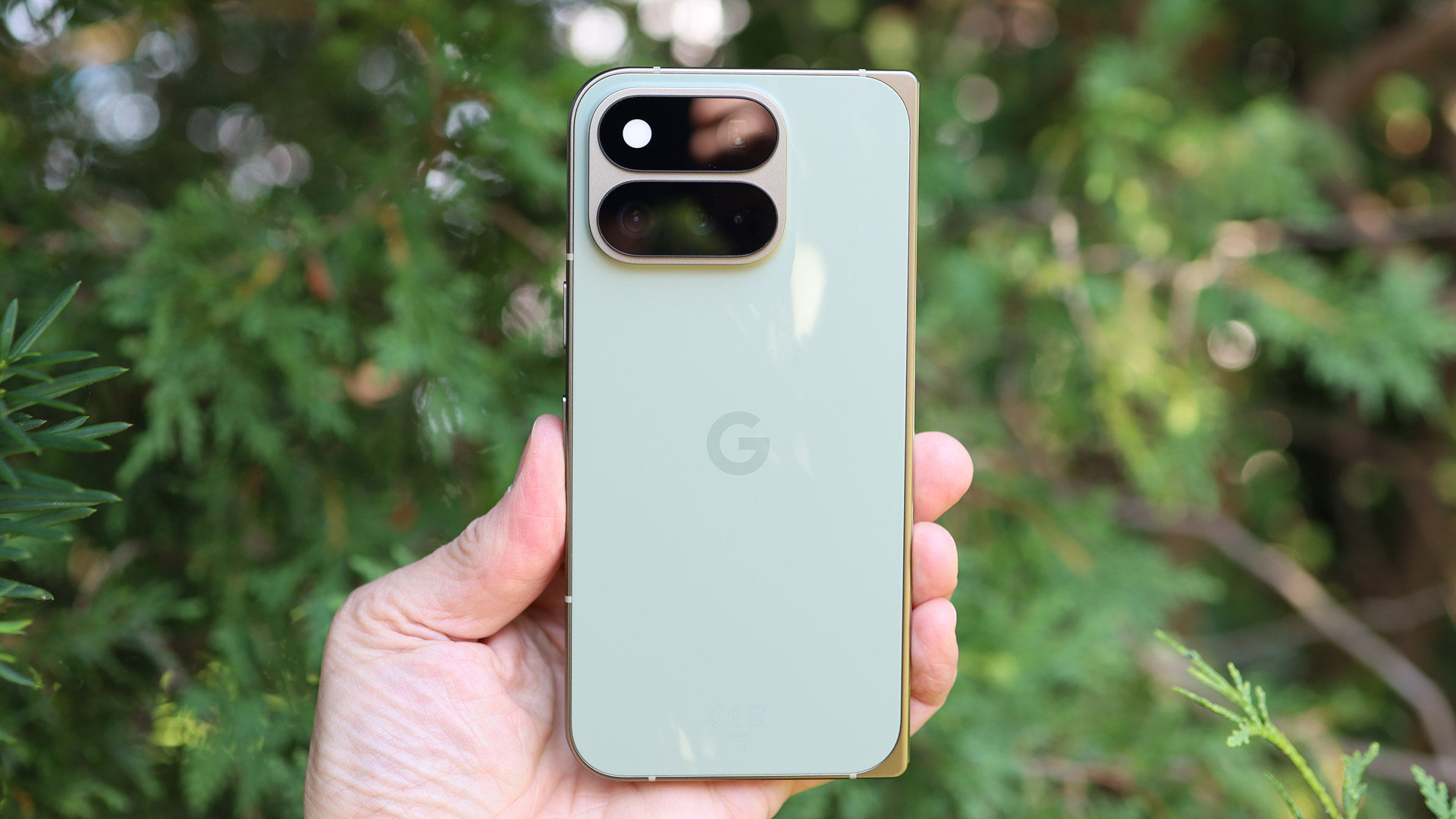 مراجعة Google Pixel 11 Pro Fold