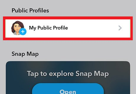 حل مشكلة عدم ظهور قصة سناب شات العامة