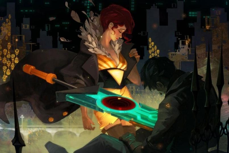 صورة مميزة للعبة Transistor