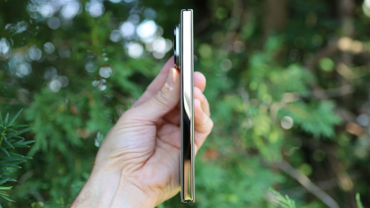مراجعة Google Pixel 11 Pro Fold