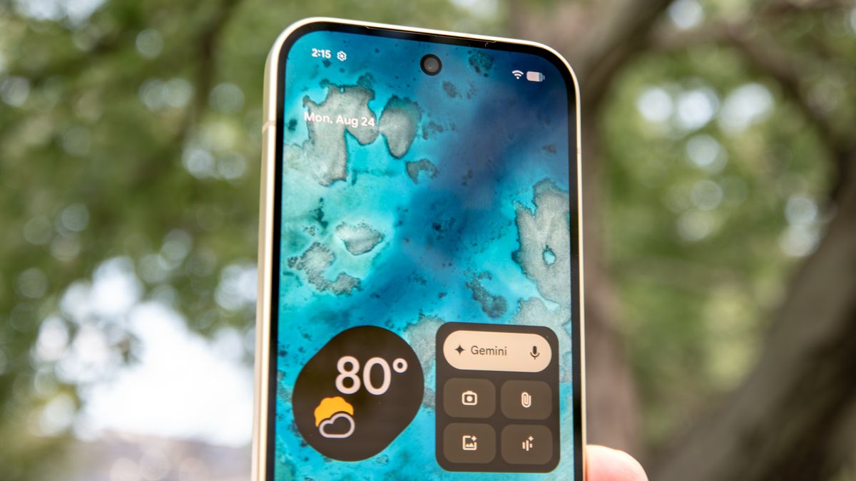 مراجعة Google Pixel 11.