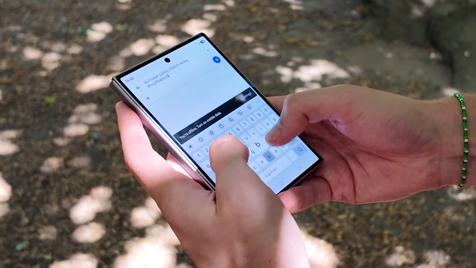 صور منتج Samsung Galaxy Z Fold 8
