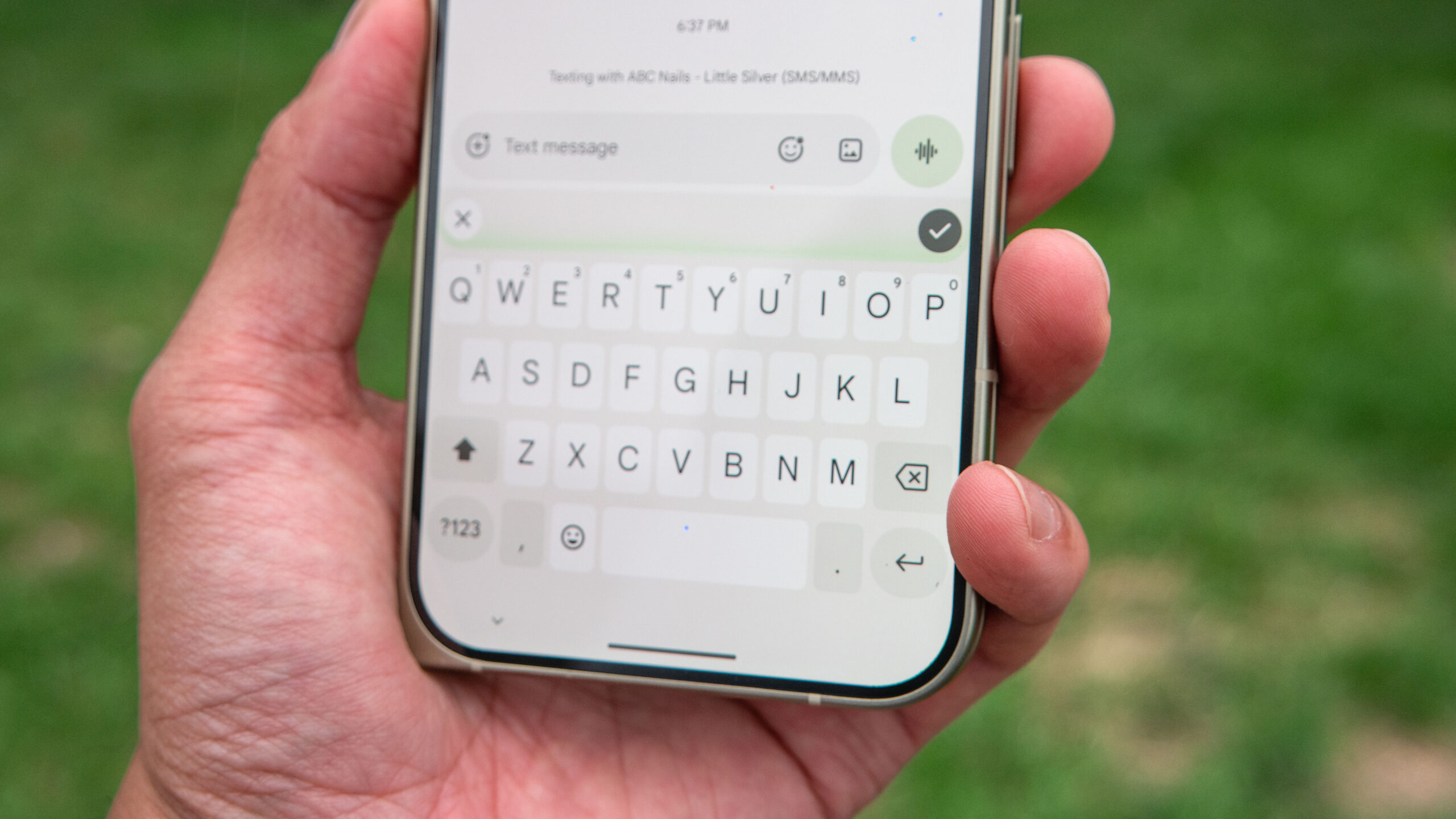 ميزة Rambler في Google Pixel 11 Pro Fold.