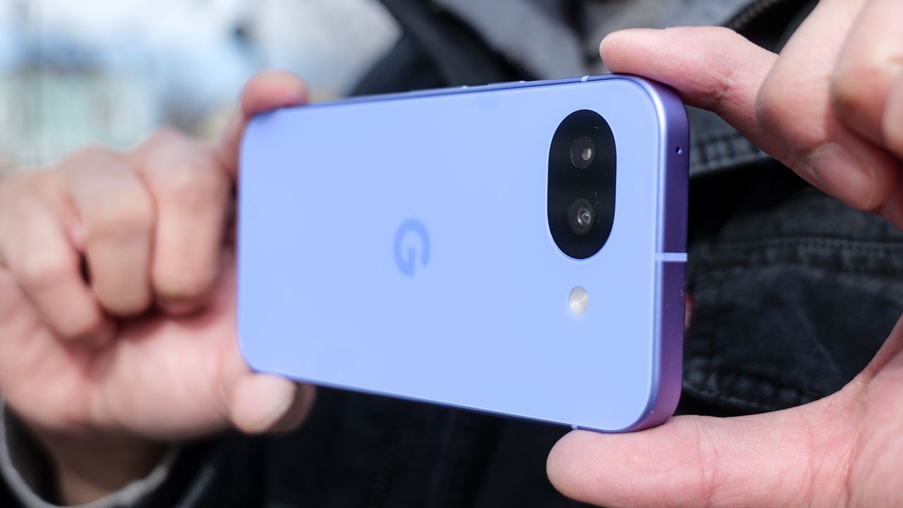 مراجعة Google Pixel 10a.