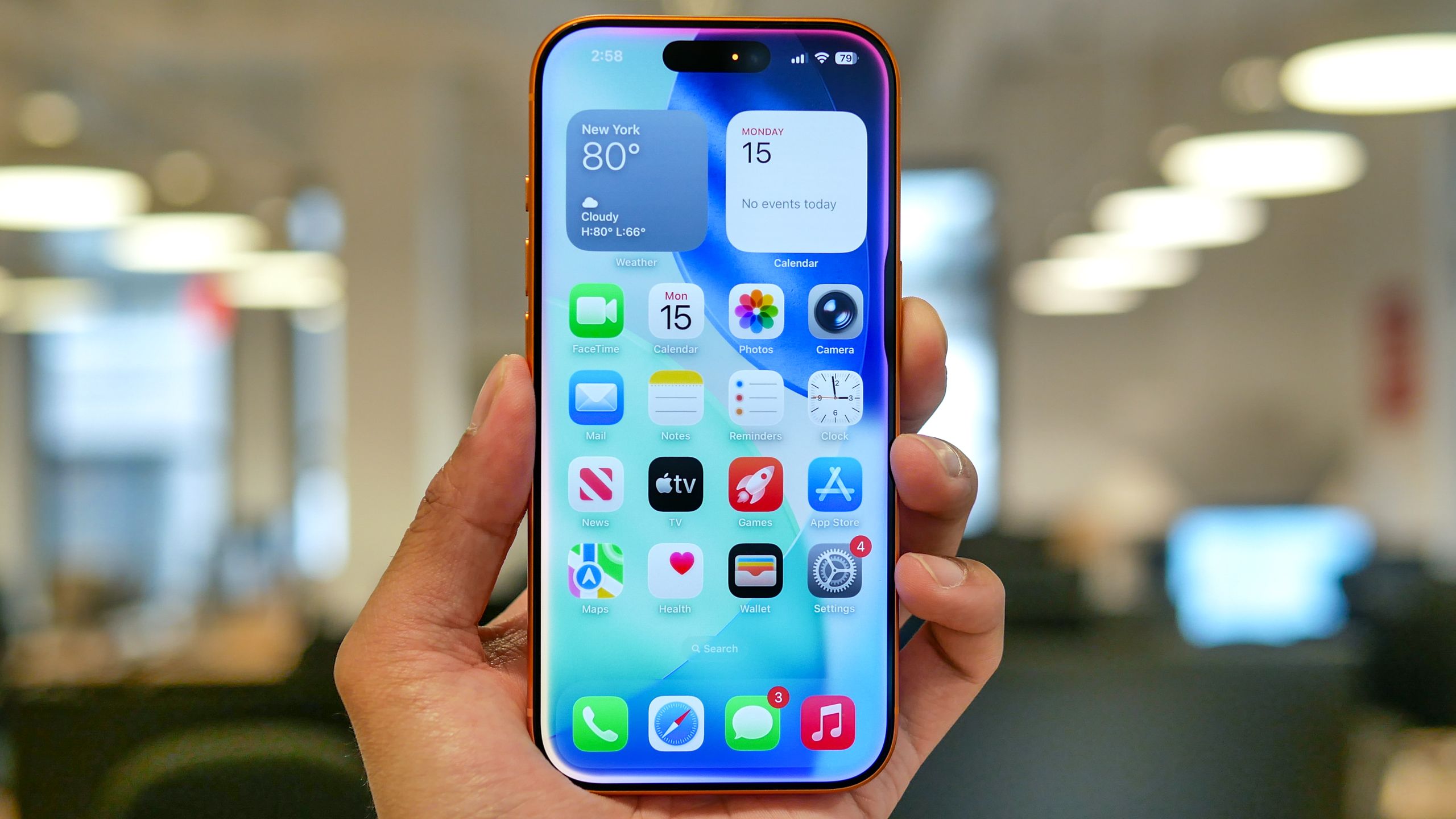 إعداد iPhone خفي يوقف تتبع شركات الاتصالات لتحركاتك