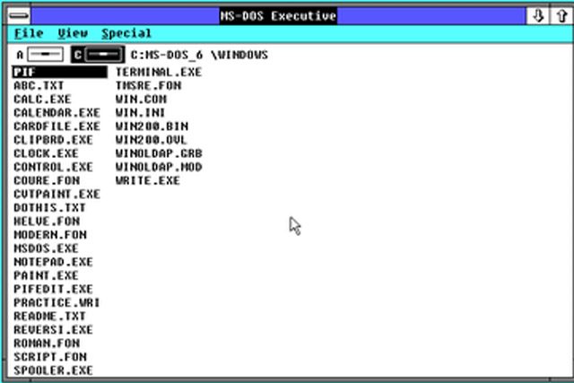 سطح مكتب Windows 2.