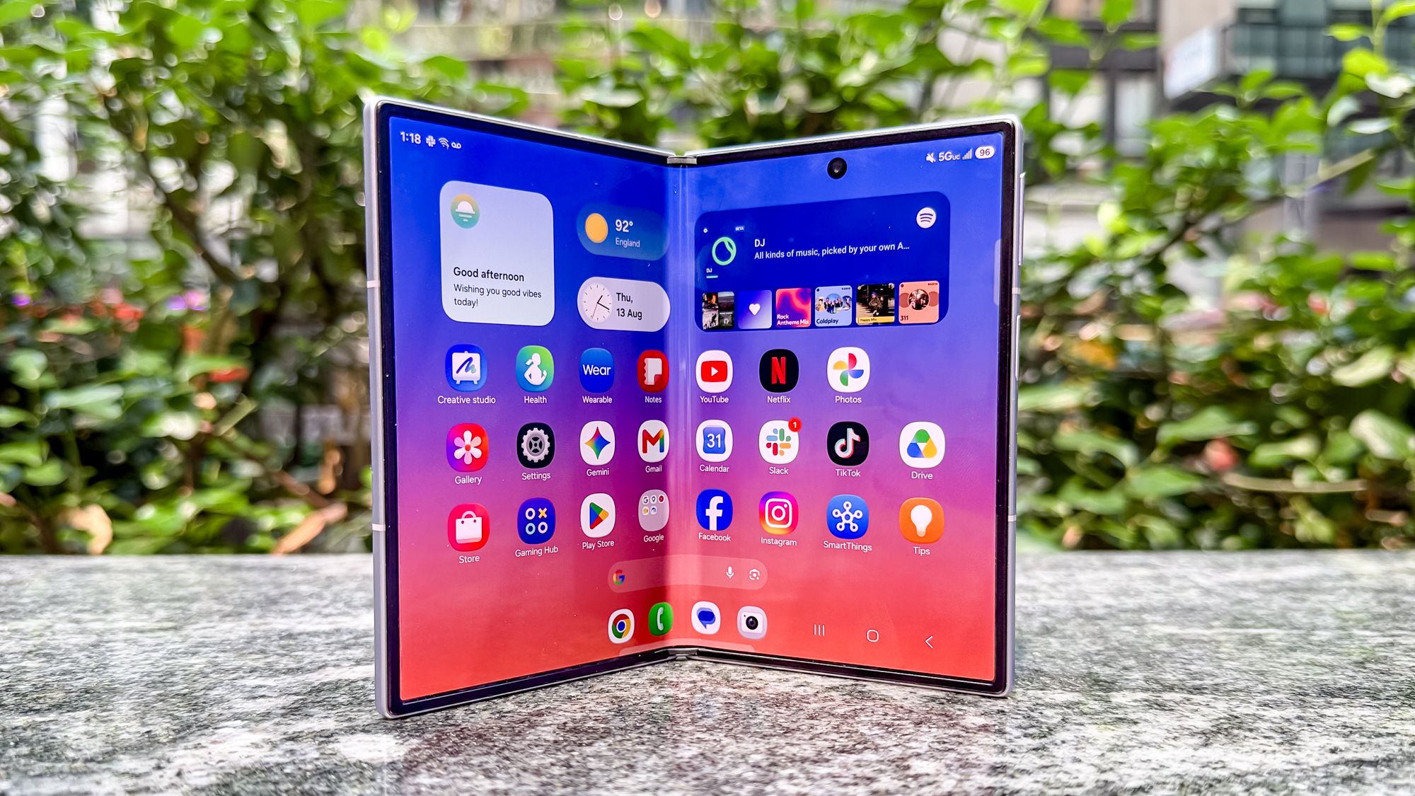 عشت مع Galaxy Z Fold 8 لـ 3 أسابيع… وكنت مخطئًا.