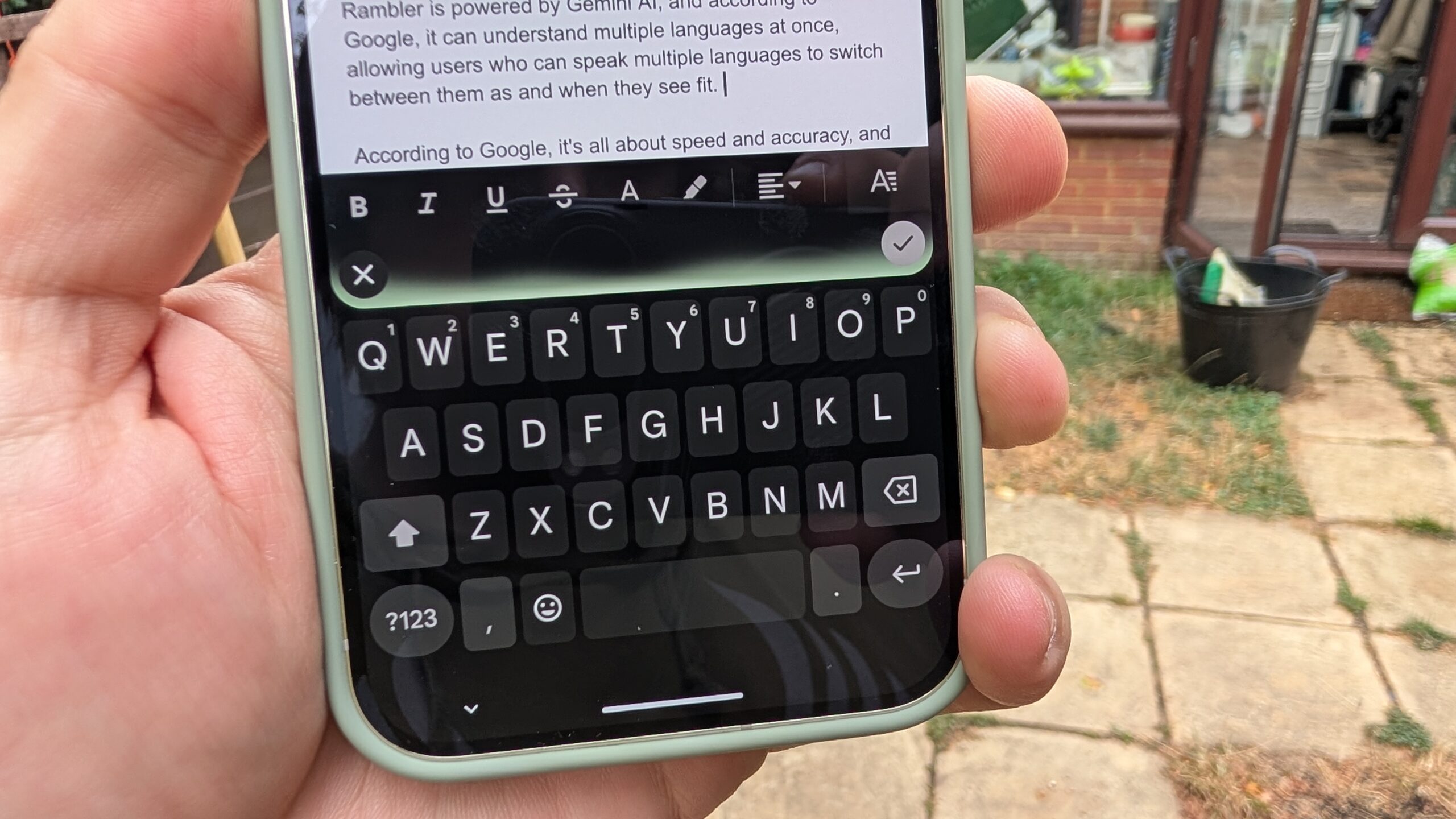 Google Pixel 11 Pro و Rambler