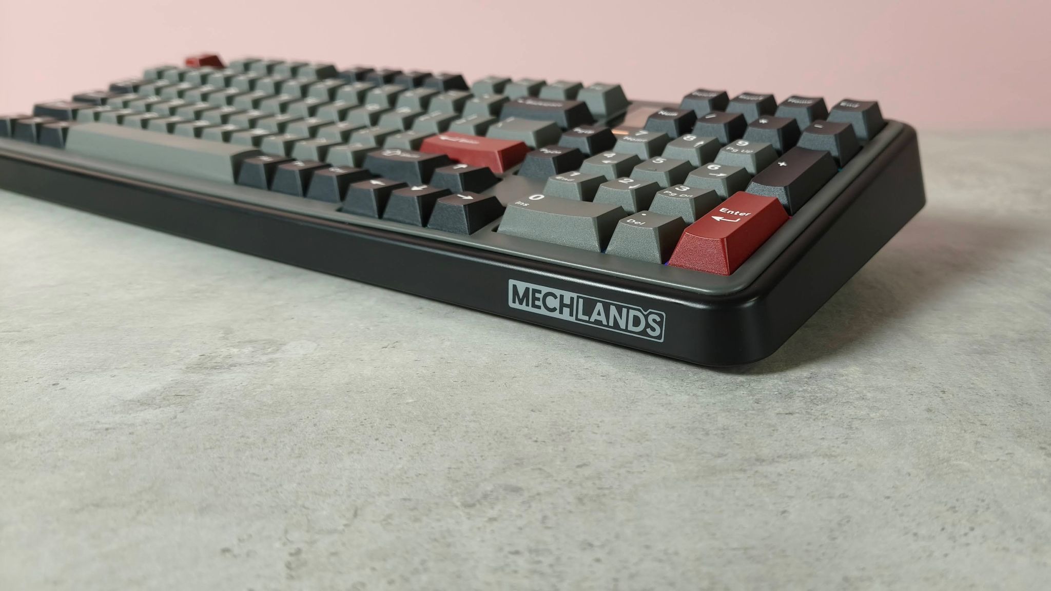 لوحة مفاتيح Mechlands Vibe99