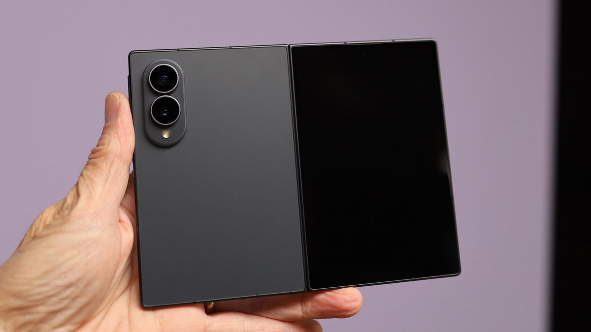Samsung Galaxy ZFold 8