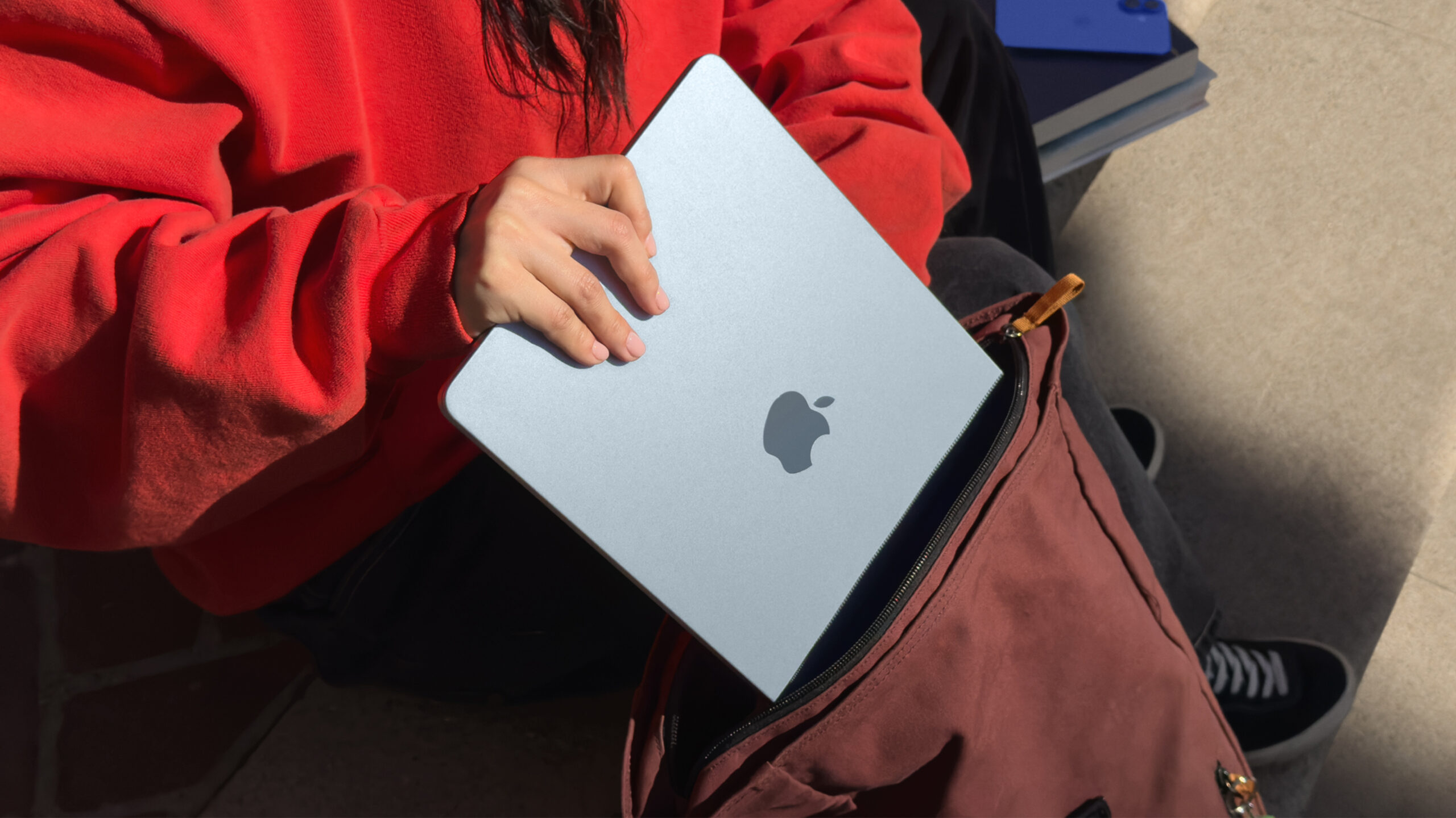 جهاز MacBook Air M4