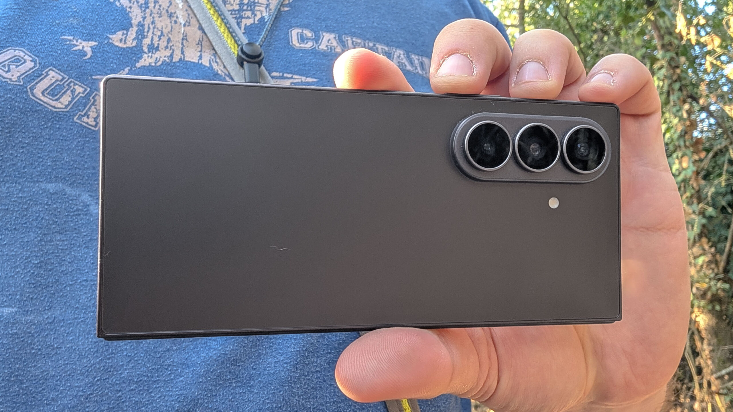 صور مراجعة Samsung Galaxy Z Fold 8 Ultra