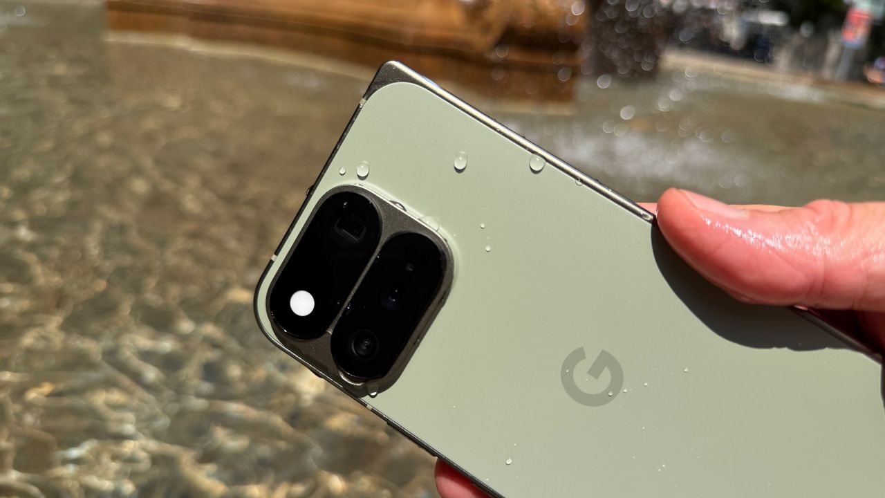 مراجعة Google Pixel 11 Pro Fold